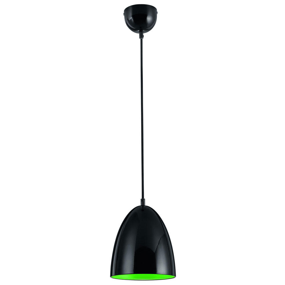 XXXLutz Led Schwarz 19x130x19 cm
