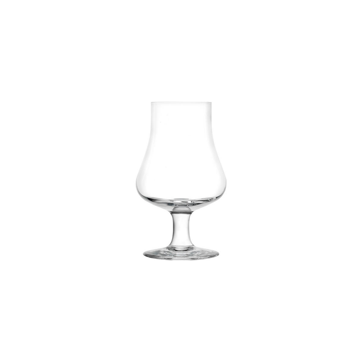WHISKYGLÄSER Nosing Glass transparent 195 ml 6er Set - Transparent, Glas (0.001L) - Stölzle Lausitz