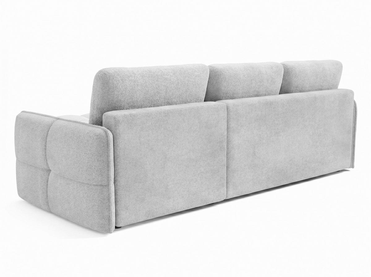 ECKSOFA Nubo - Beige/Schwarz, Holz/Kunststoff (218/150cm) - Sofnet