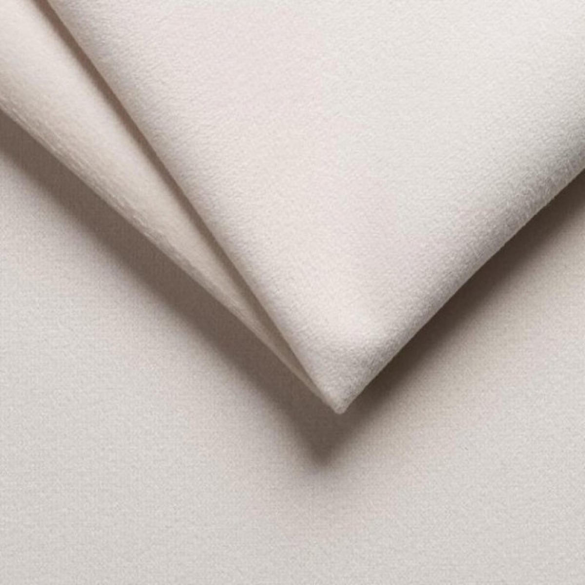 BETT Hellbeige BELLA Kontinental Scandinavian Style - Pink/Beige, Textil (120/200cm) - Sepro Meble