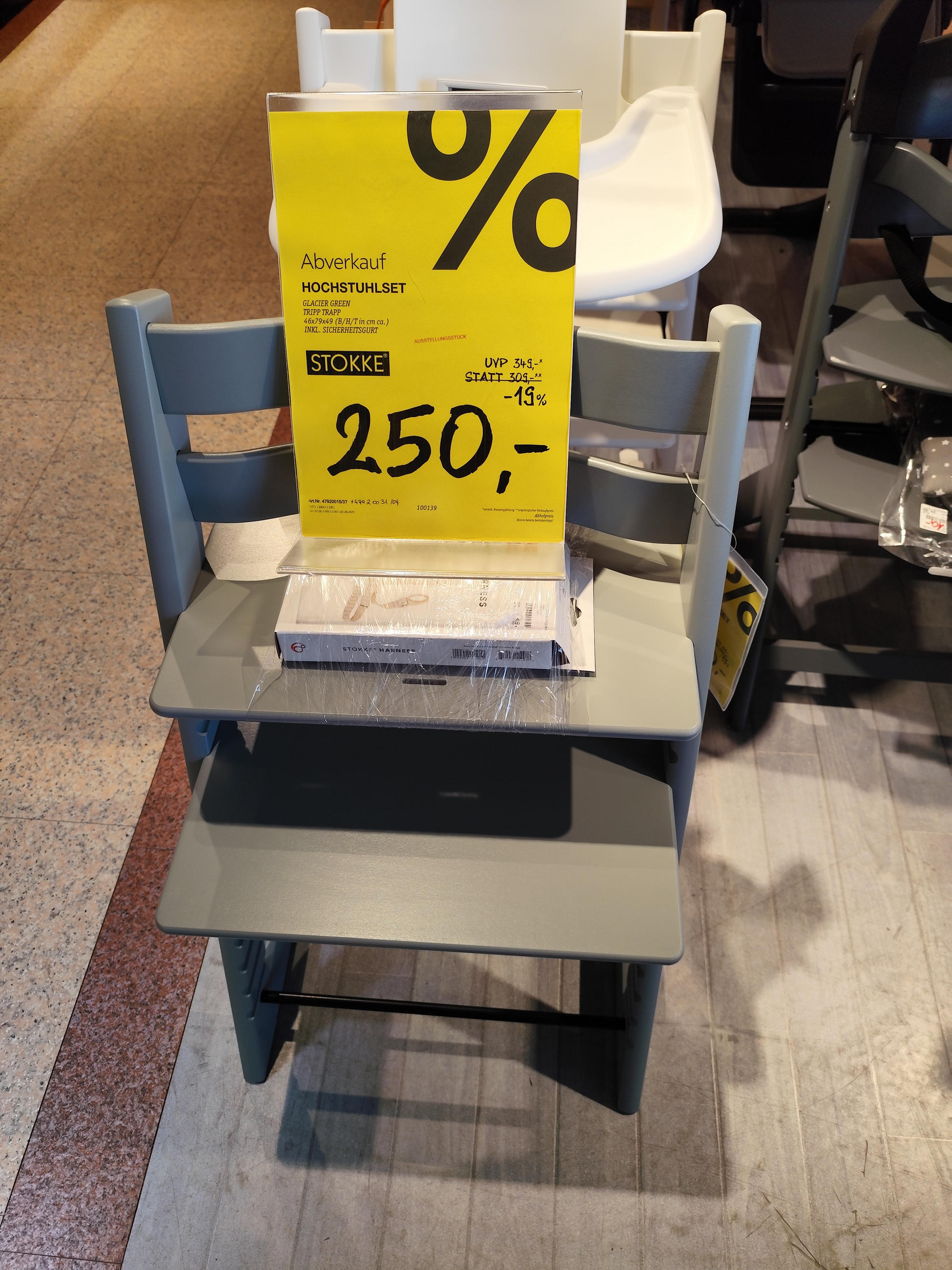 Hochstuhlset Tripp Trapp - Stokke