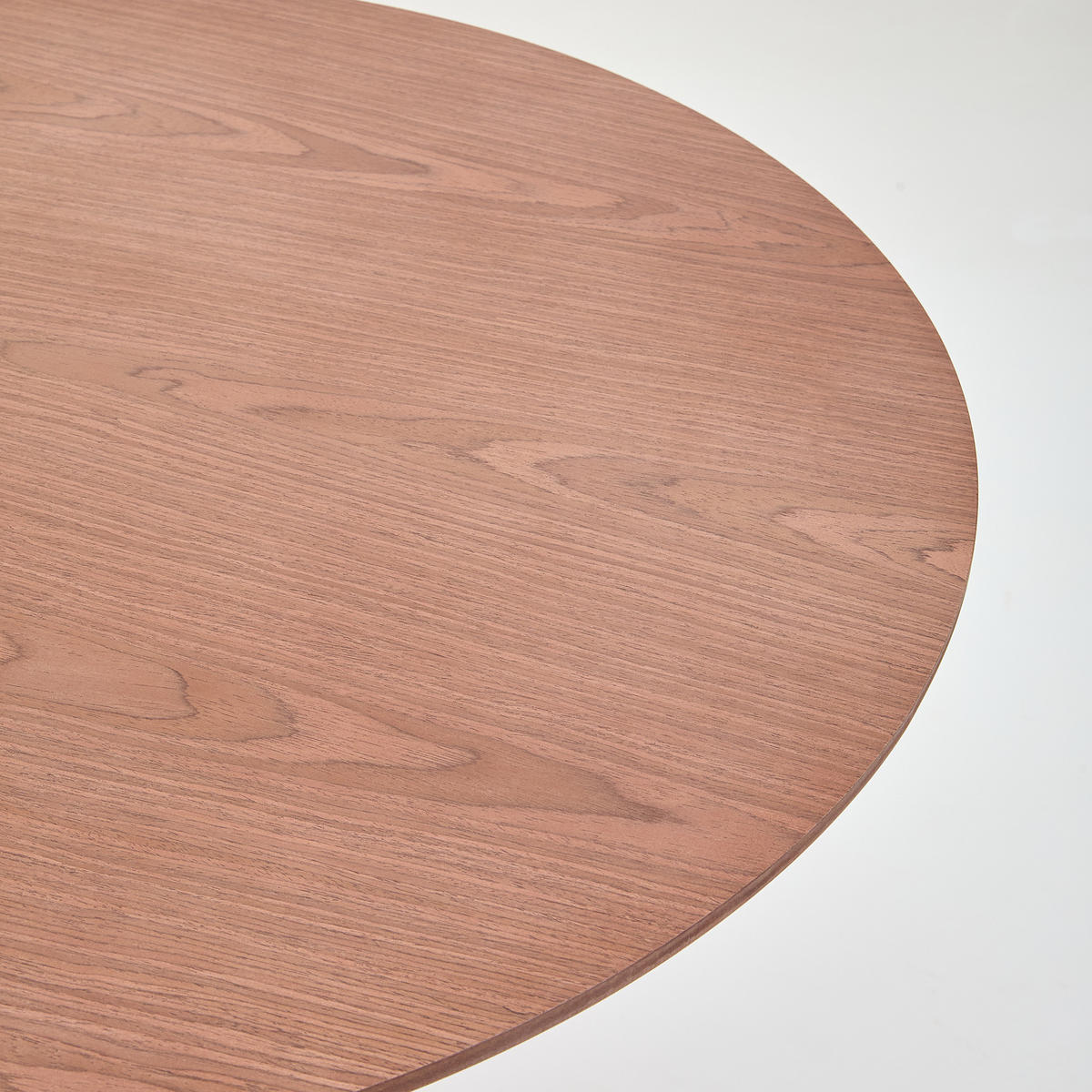 ESSTISCH Rund Braun 90 x 90 x 76 (cm) - Braun, Holz (90/90/76cm) - Nordlys