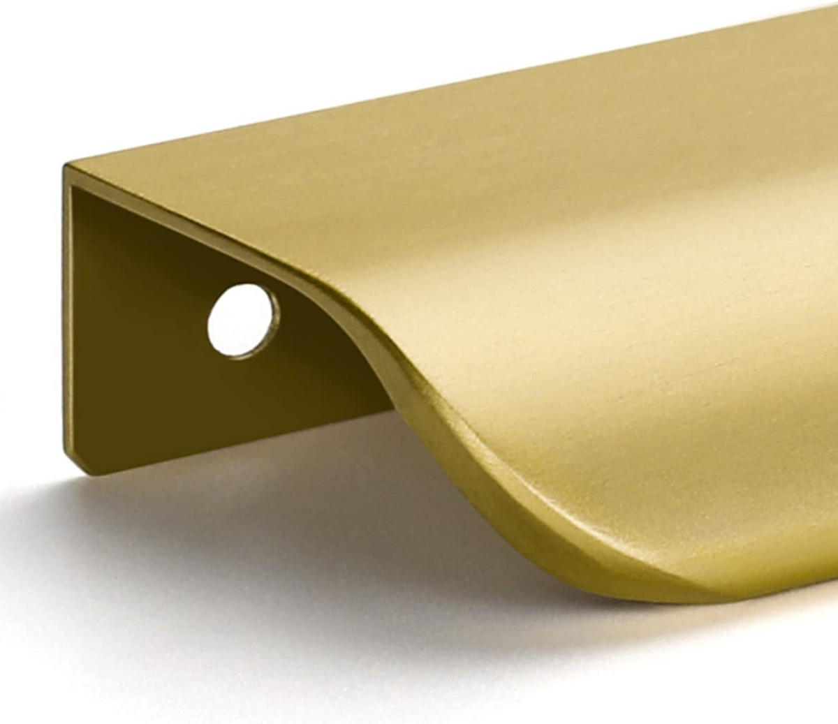 MÖBELGRIFF Gold 15er-Set 128 mm - Goldfarben, Metall (1.8/2/15cm)