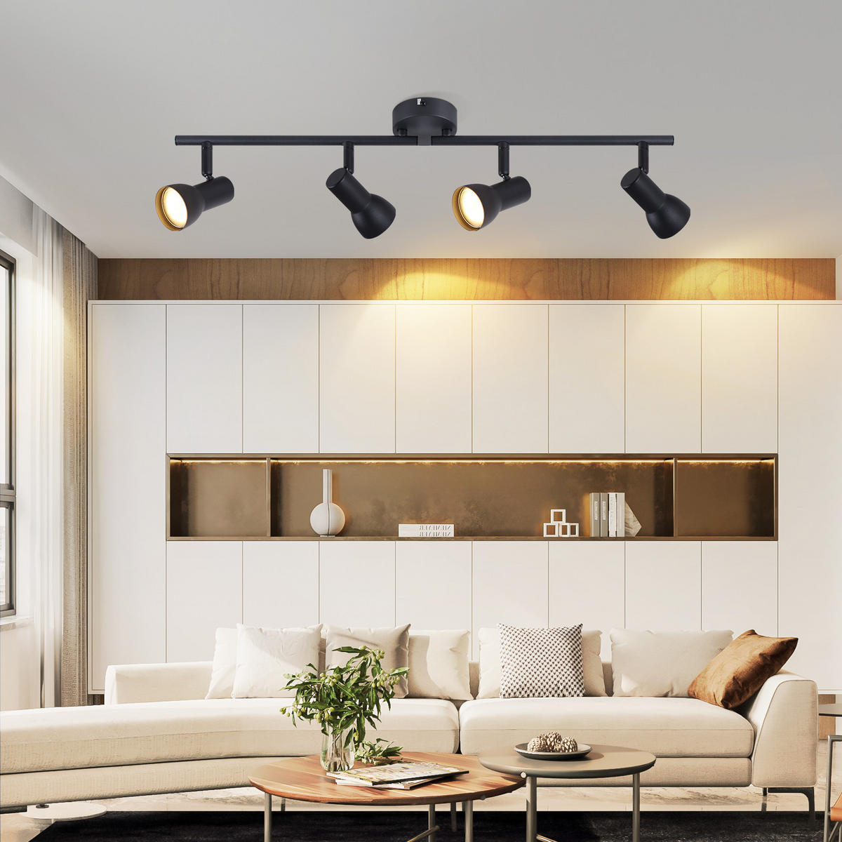 STRAHLER Jyrnexk 8/16.5/8 cm - Schwarz, Metall (8/8/16.5cm) - ZMH