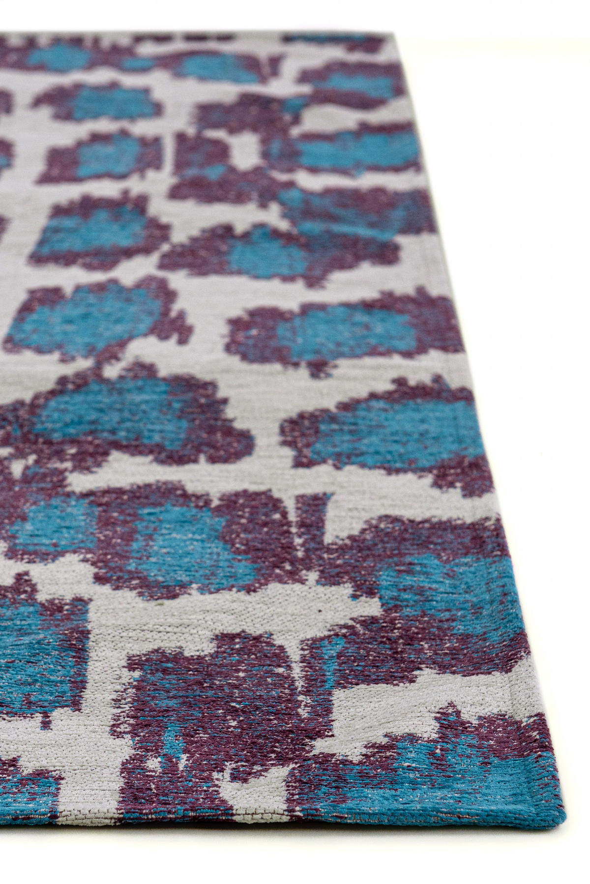 TEPPICH modern In-/Outdoor Flachgewebe TAKI Grün 240x340 cm - Grün, Textil (240/340cm) - Novatrend