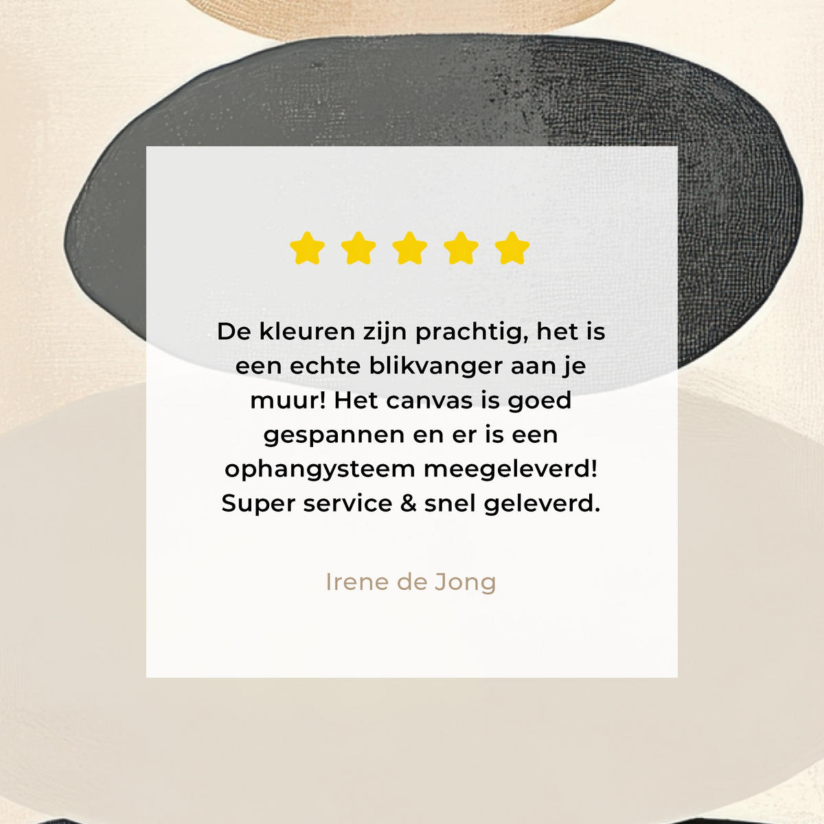 LEINWANDBILD Japandi - Wabi sabi - Beige Wandbild Wohnzimmer 60x80 cm - Taupe, Textil (60/80cm) - MuchoWow