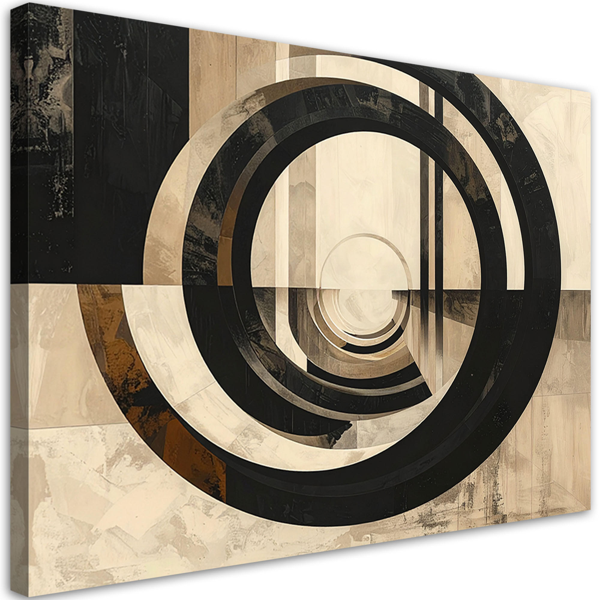 Feeby Bild Beige 100x70 cm