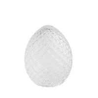 DEKOFIGUR Sunbeam - Transparent, Glas (11.5/14/11.5cm) - home&you