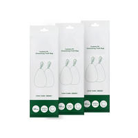 MÜLLBEUTEL RIO DE JANEIRO - Weiß, Kunststoff (42/60/0.01cm) - Hansiro