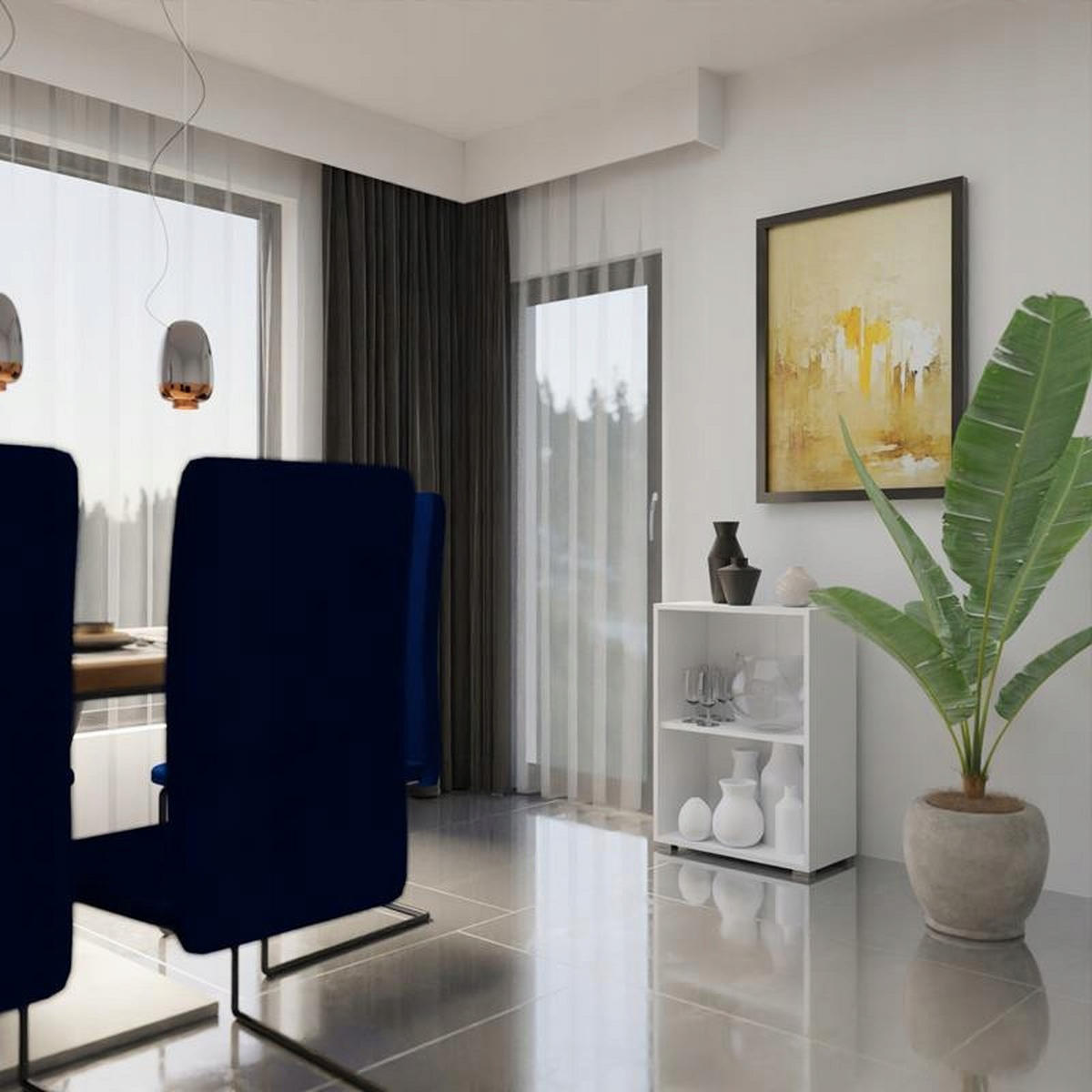 BÜCHERREGAL 80 EX3 Weiß 60/30/80 cm - Weiß, Holzwerkstoff (60/80/30cm) - Matkam Möbel