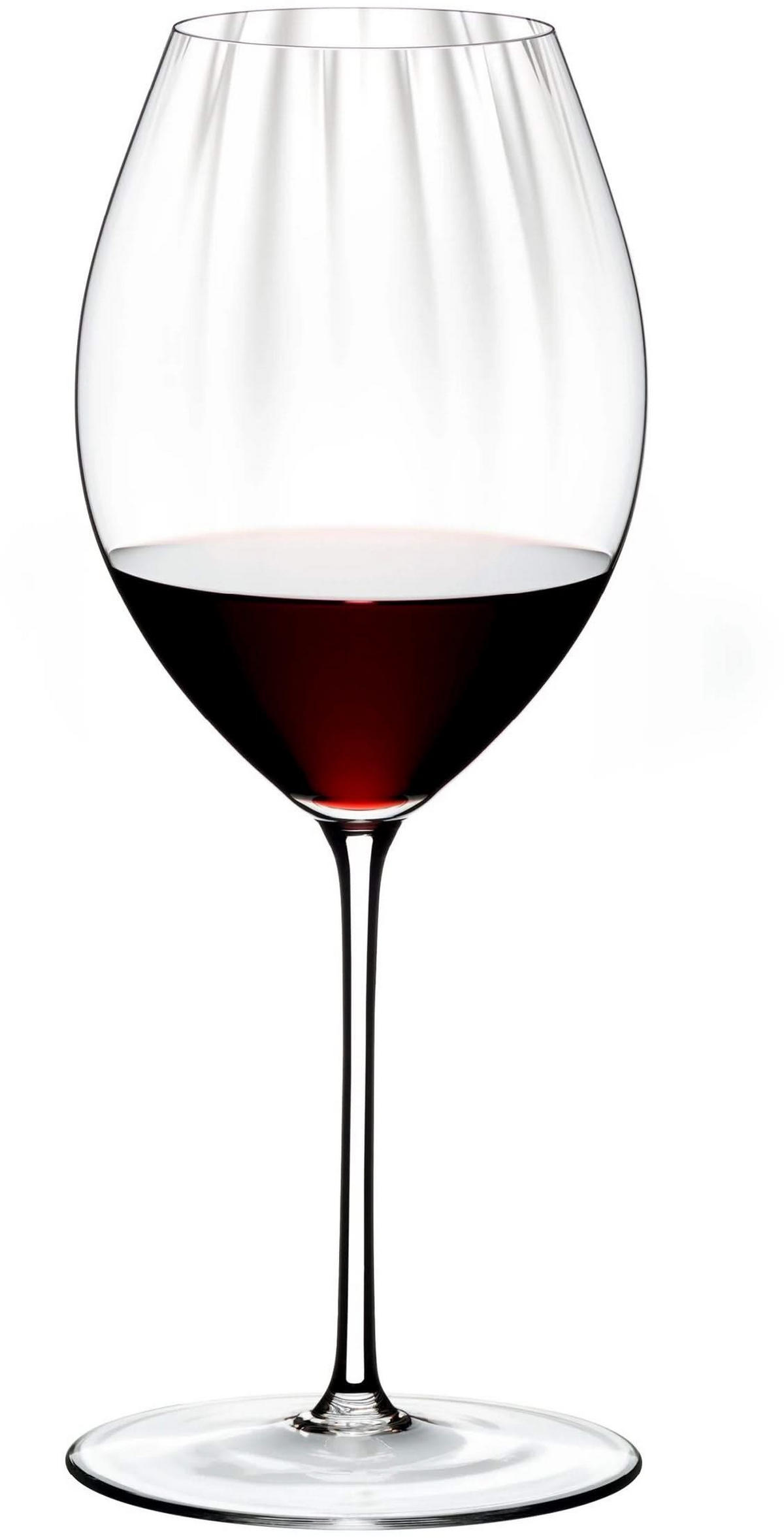 SYRAH SHIRAZ GLÄSER Performance transparent 631 ml 2er Set - Transparent, Glas (0.631L) - Riedel
