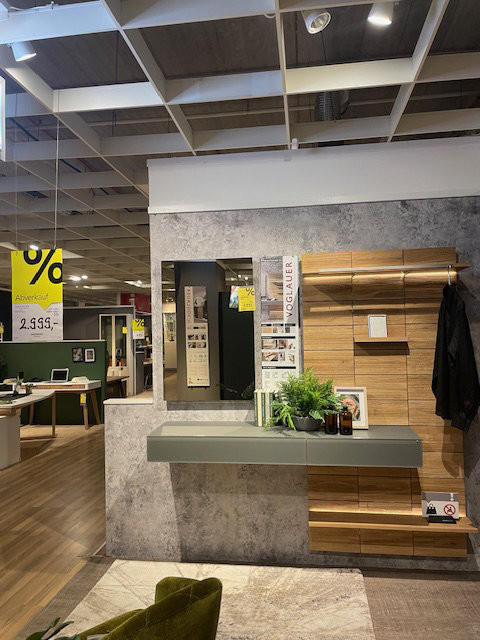 VORZIMMER - Voglauer