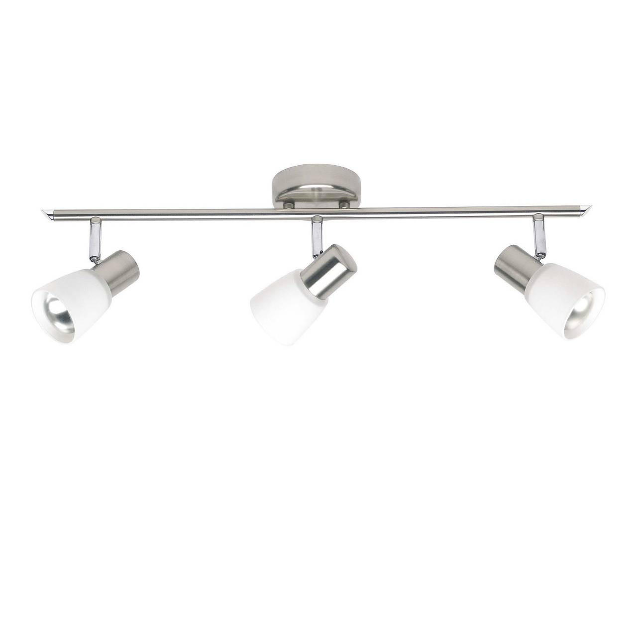 SPOTROHR Luca 35816/77 - Weiß, Metall (16.5/46/15cm) - Brilliant