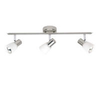 SPOTROHR Luca 35816/77 - Weiß, Metall (16.5/46/15cm) - Brilliant