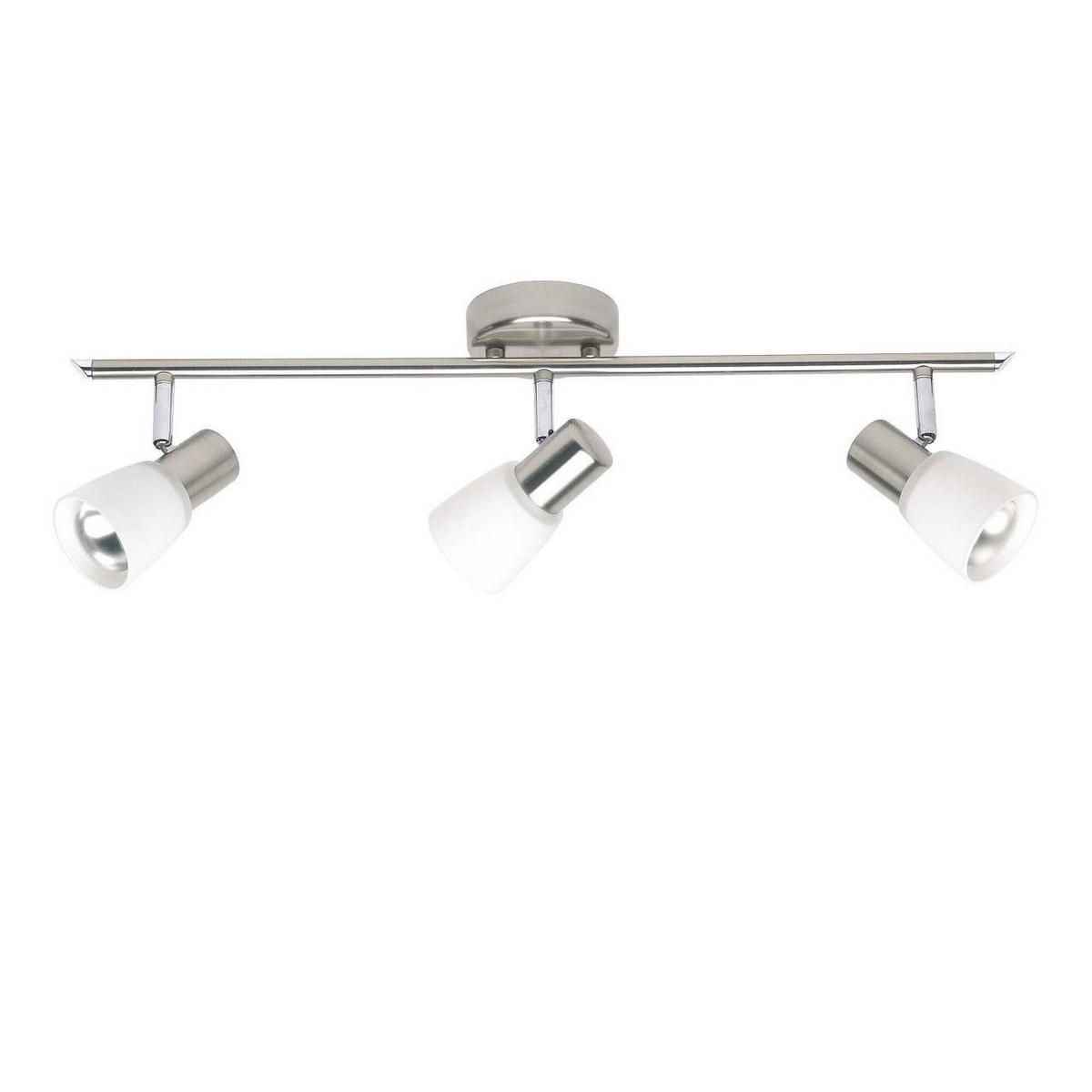 SPOTROHR Luca 35816/77 - Weiß, Metall (16.5/46/15cm) - Brilliant