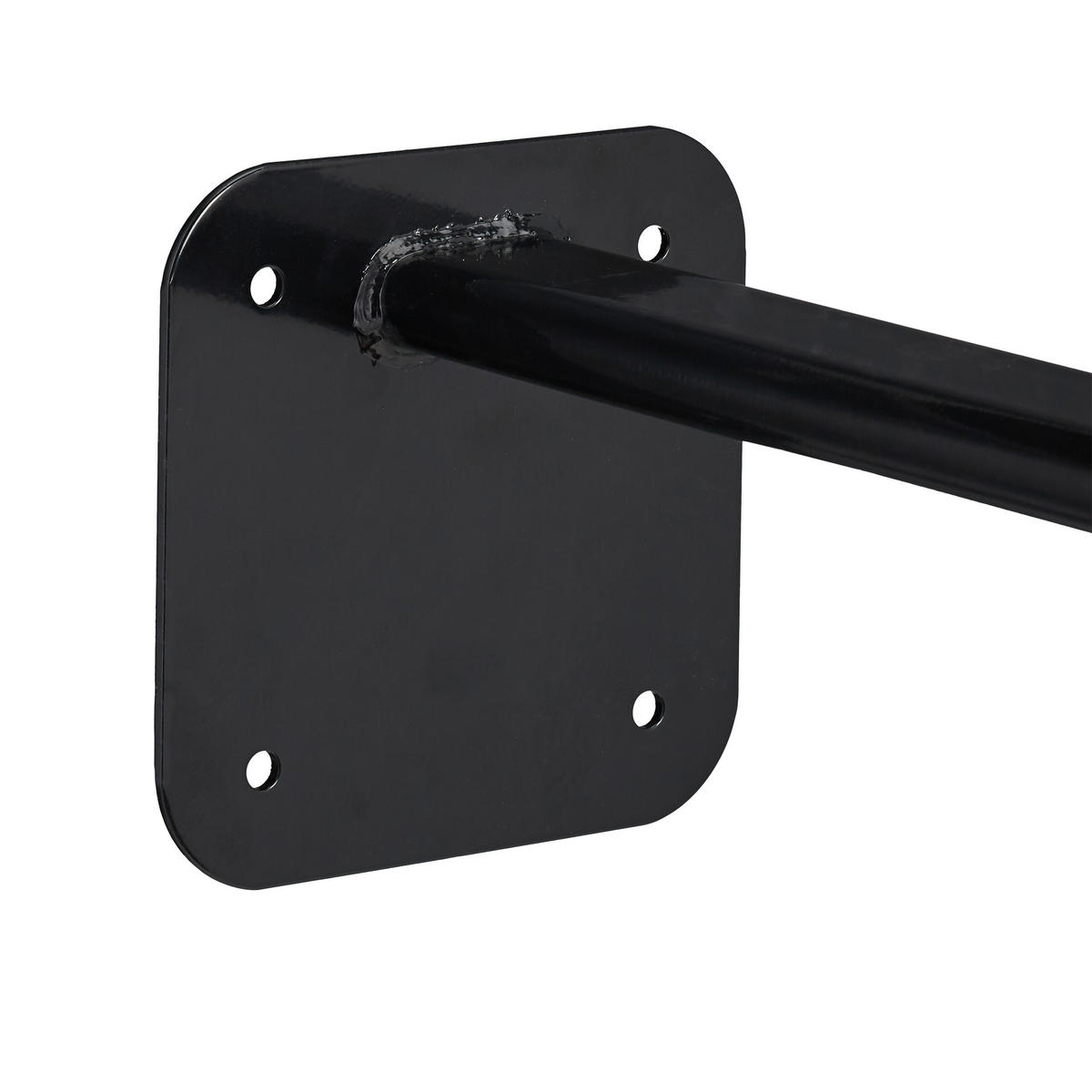 PUNCHINGBALL - Multicolor, Kunststoff/Metall (17/45cm) - Relaxdays