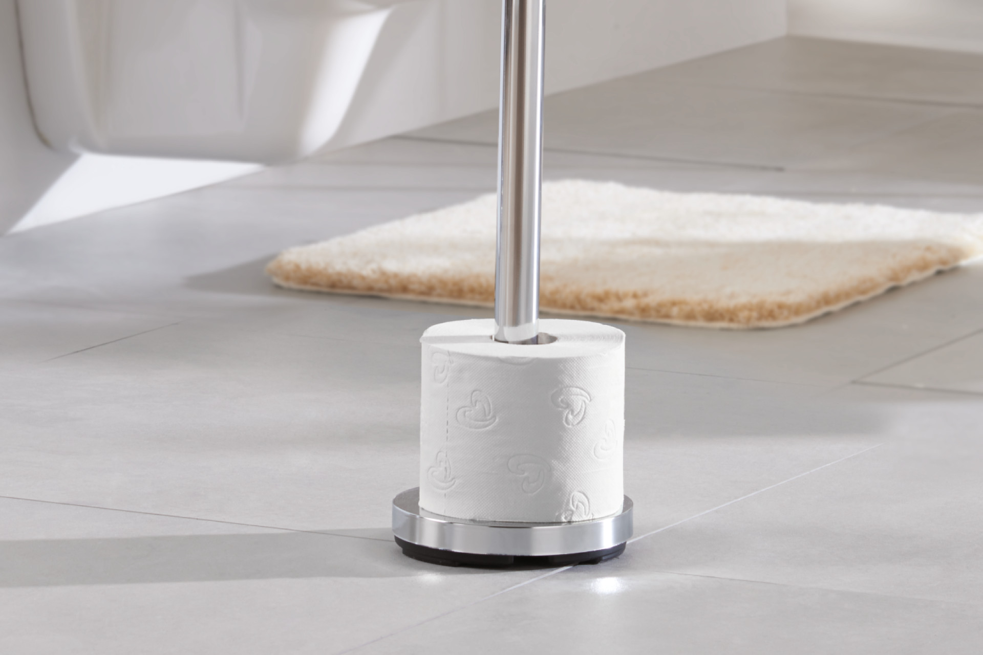 Toilettenpapierhalter