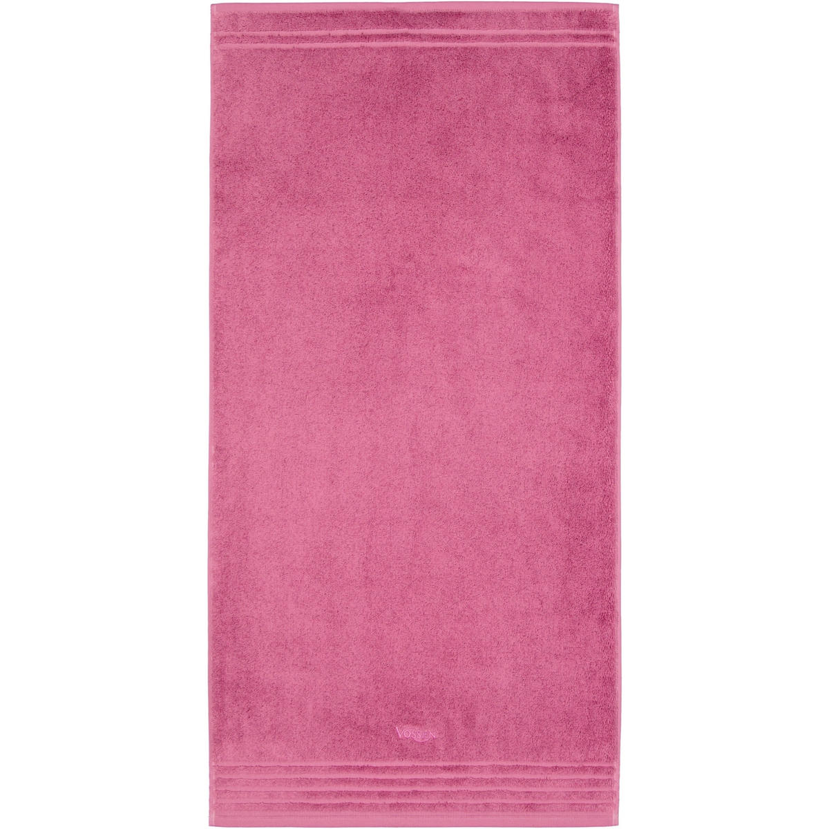 HANDTÜCHER VIENNA STYLE SUPERSOFT BLACKBERRY - 3505 - Lila, Textil (60/110cm) - Vossen