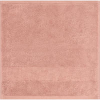 HANDTÜCHER THE LUXURY 5000 SIENNA - 310 - Orange, Textil (30/30cm) - Cawö