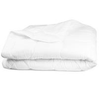 BETTDECKE, 240x220 cm, 100% Polyester, Weiß - Weiß, Textil (240/220cm) - Zollner