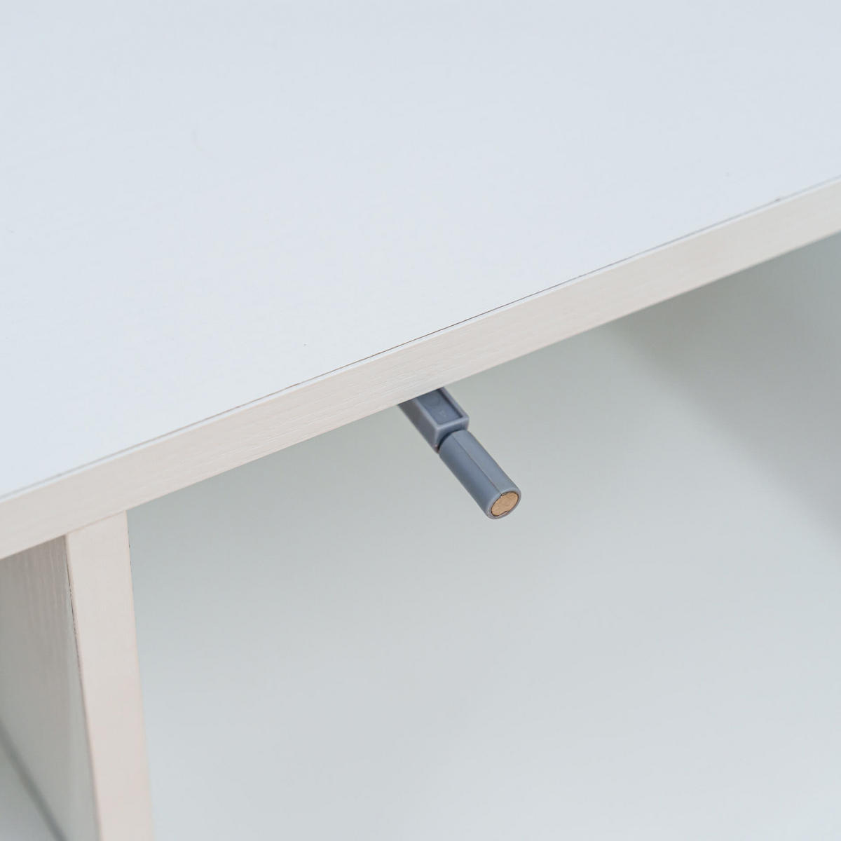 TV-SCHRANK Weiß 39,5/120/48 cm - Weiß, Holzwerkstoff (120/48/39.5cm) - Mobili Rebecca