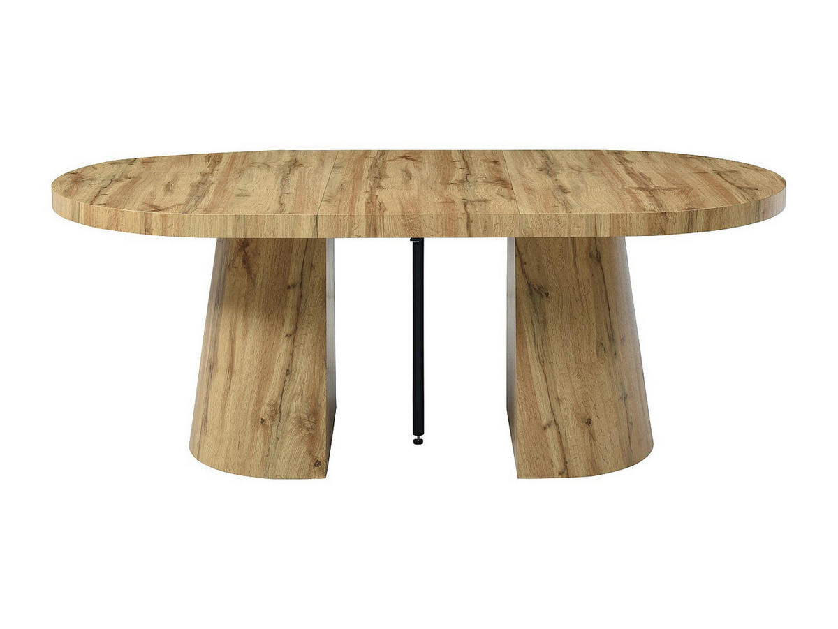 ESSTISCH - 6 Personen, 8 Personen, 10 Personen, 12 Personen, > 12 Personen - holz - naturfarben hell Cloeva - Naturfarben, Holz (100/300/76cm) - Vente-Unique