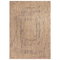 OUTDOORTEPPICH Boho Beige 240 x 340 cm - Beige, Kunststoff (240/340cm) - TT Home