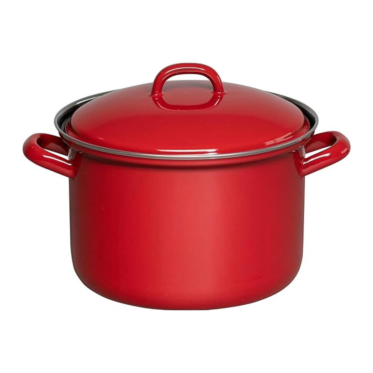 FLEISCHTOPF Classic - Silberfarben, Metall (16cm) - Riess