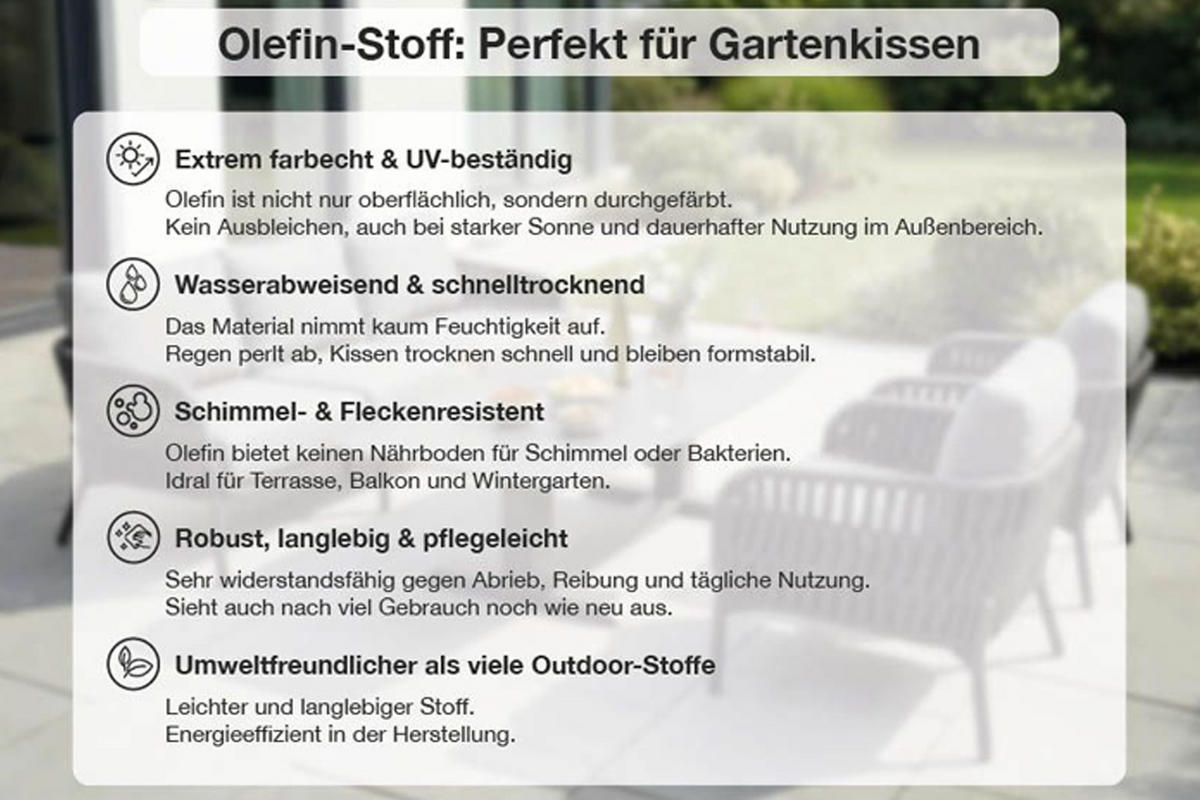 GARTENSTUHL Malte 67x79x82 cm, Kunststoff, Anthrazit - Anthrazit, Kunststoff (79/67/82cm) - dasmöbelwerk