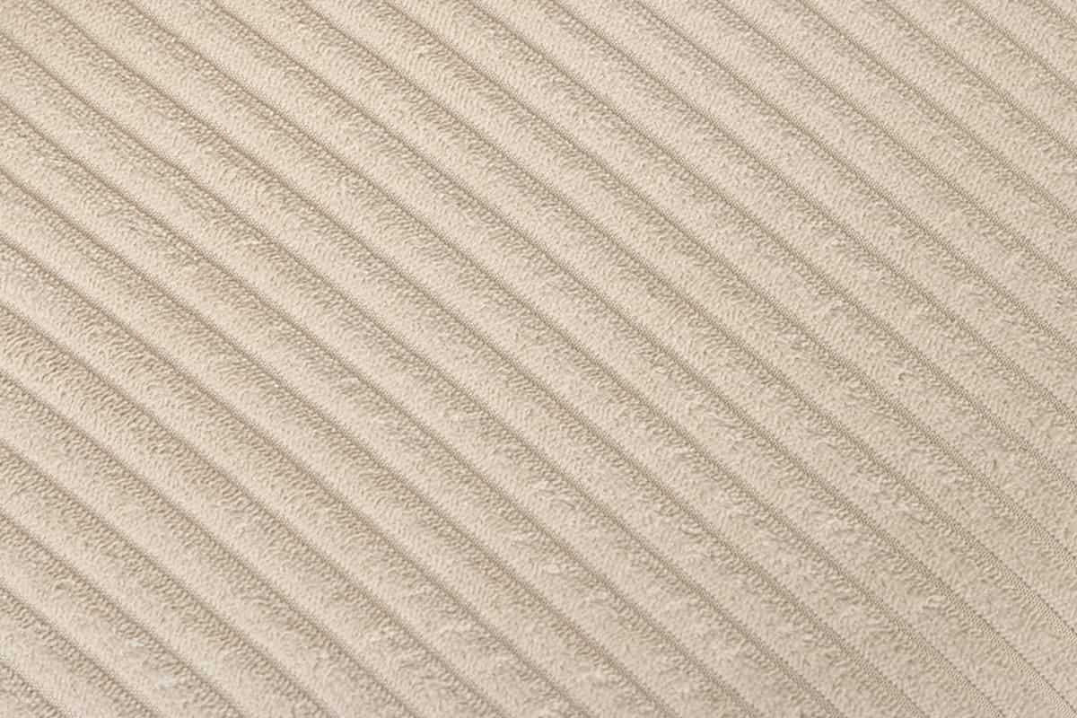 STUHL LYON Cord Beige 75 cm - Beige/Schwarz, Textil/Metall (54/75/58cm) - riess-ambiente