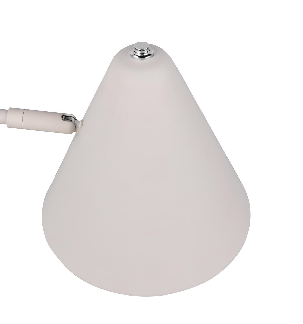 STEHLAMPE COSIMA - Grau - 15/15/126.5 cm - Grau, Metall (52.5/52.5/126.5cm) - Trio Leuchten