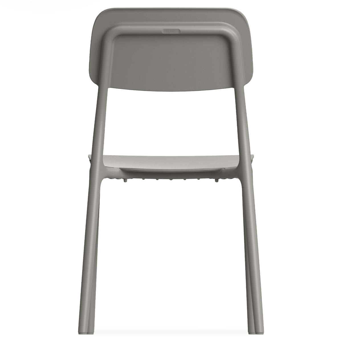GARTENMÖBEL-SET GALIO, 5-tlg - Graubraun, Kunststoff - KONSIMO®