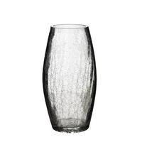 VASE Serenite Transparent Glas - Transparent, Glas (26cm) - Mondex