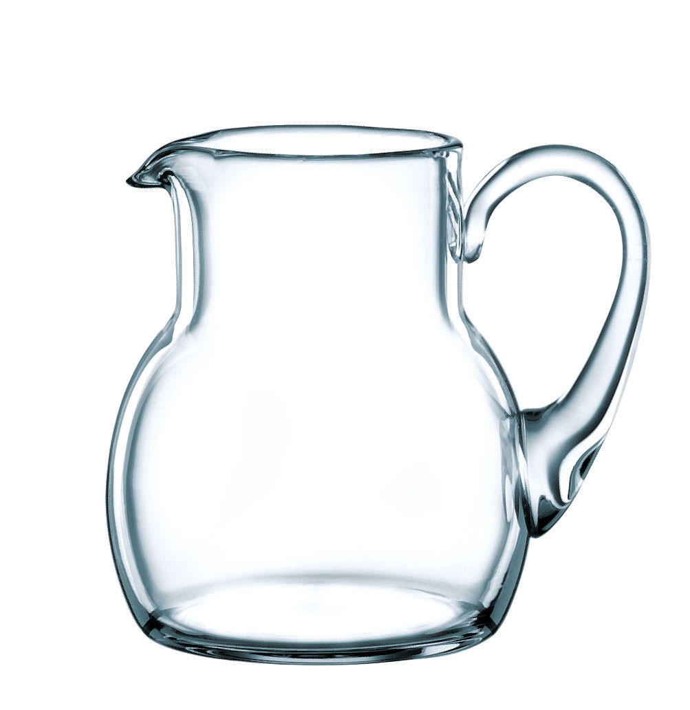 GLASKRUG Vivendi, Kristallglas, 250 ml - Transparent, Glas (0.25L) - Nachtmann