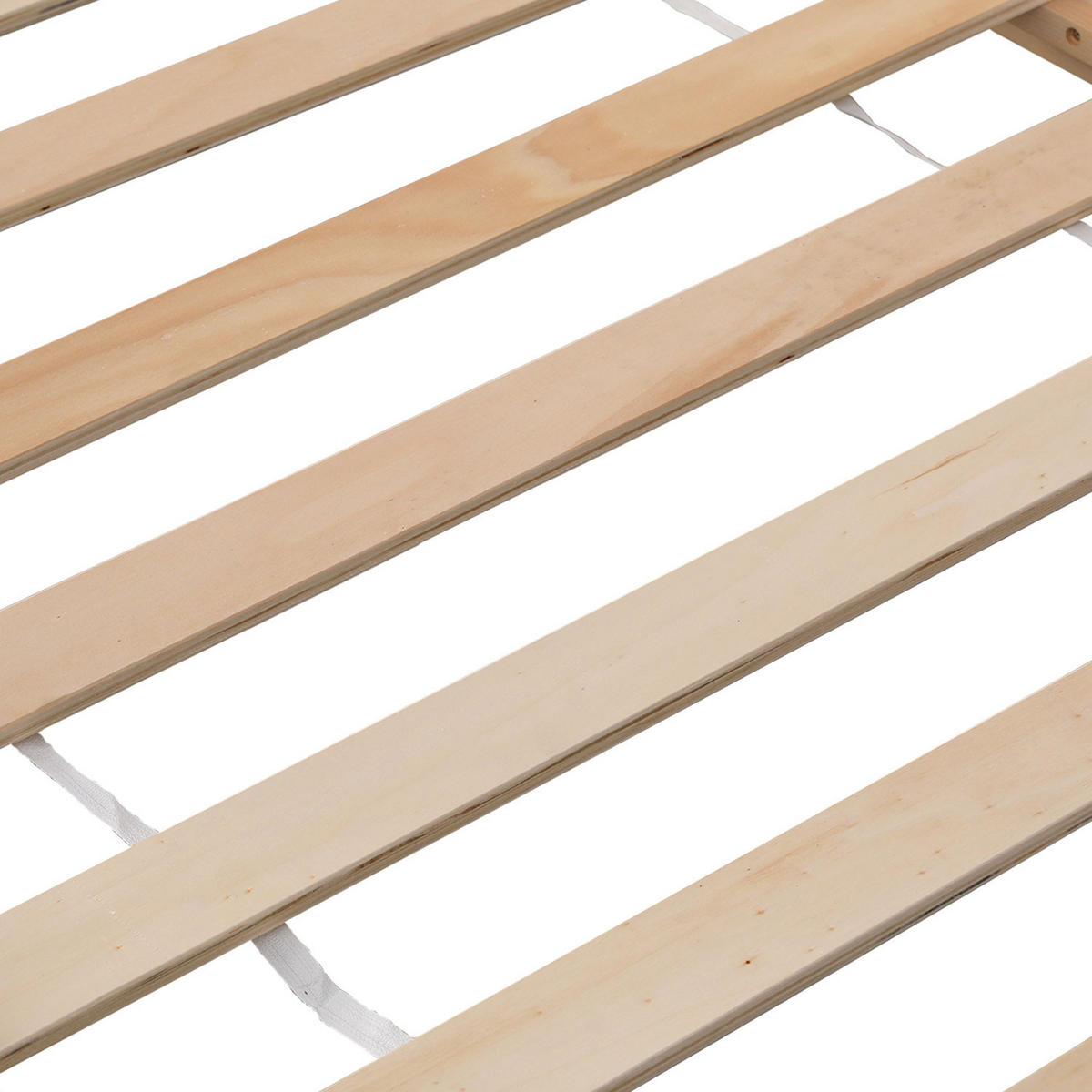 KINDERBETT Marceau Holz 190/90 cm - Braun, Holz - Happy Garden