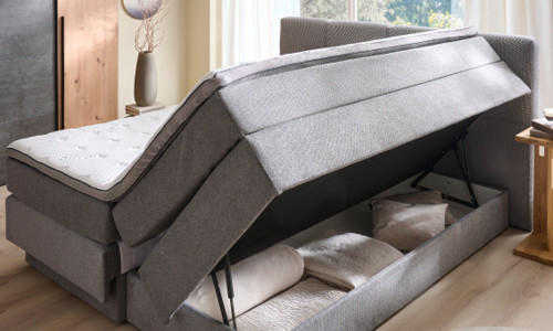 Boxspringbett