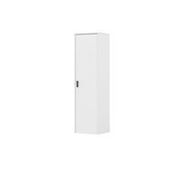 HÄNGEELEMENT M17 Weiß Matt 33/120/30 cm ohne Rillen - Weiß, Holzwerkstoff (33/120/30cm) - Livojo