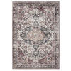 VINTAGE-TEPPICH George waschbar 240x340 cm - Rot/Multicolor, Kunststoff (240/340cm) - benuta