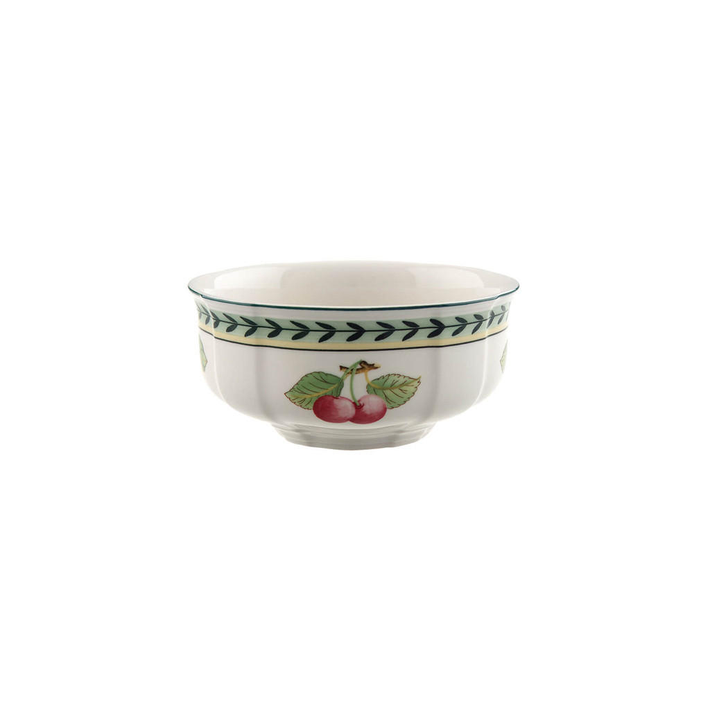 DESSERTSCHALE French Garden Fleurence bunt ø 11,7 cm - Multicolor, Keramik (11.7cm) - Villeroy & Boch