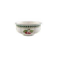 DESSERTSCHALE French Garden Fleurence bunt ø 11,7 cm - Multicolor, Keramik (11.7cm) - Villeroy & Boch