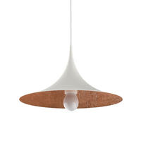 HÄNGELEUCHTE - Kupferfarben, Metall (33/33/16cm) - Lumicom