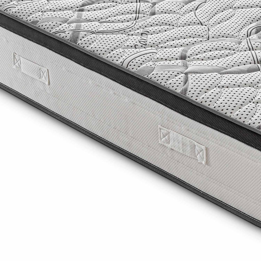 Thumbnail - iLoveSleep Matratze, Weiß, Textil, Rechteckig, 100x200 cm, Sitzkantenverstärkung, Schlafzimmer, Matratzen Shop, Matratze...