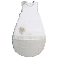 SCHLAFSACK - Heartbreakerbär - Länge 90cm - Beige, Textil (54/90cm) - Roba
