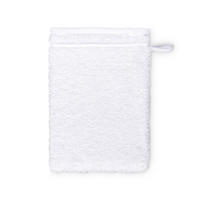 WASCHHANDSCHUH NEW CLASSIC - Weiß, Textil (20/15cm) - MÖVE