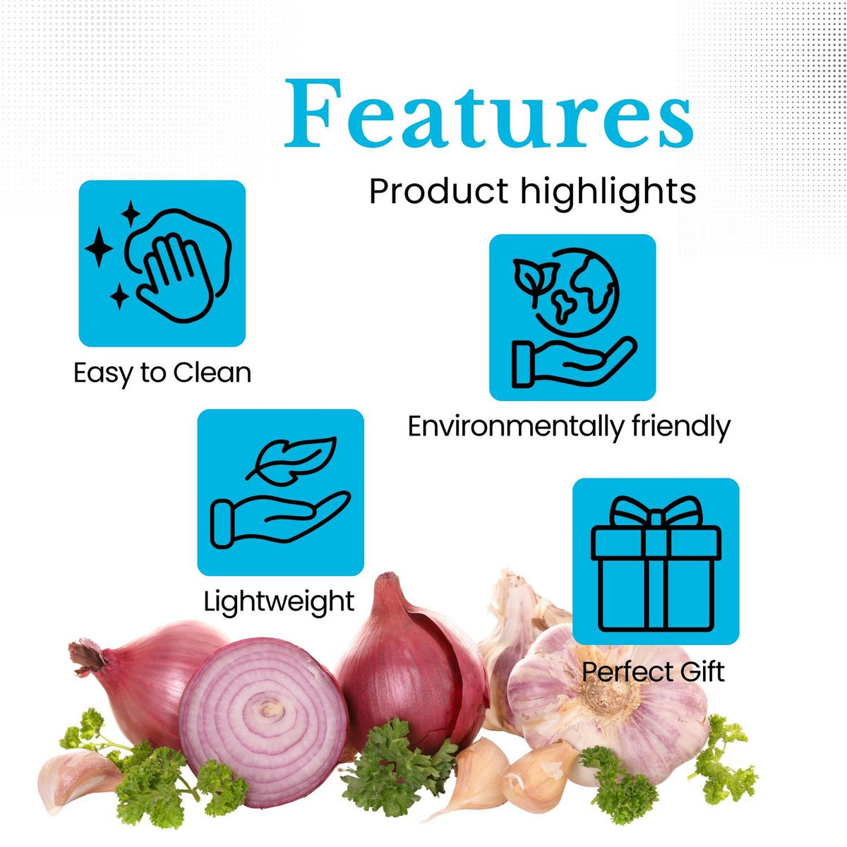 VORRATSDOSEN SET mit Deckel und Beschriftung (3-tlg.) - Weiß, Metall - Intirilife