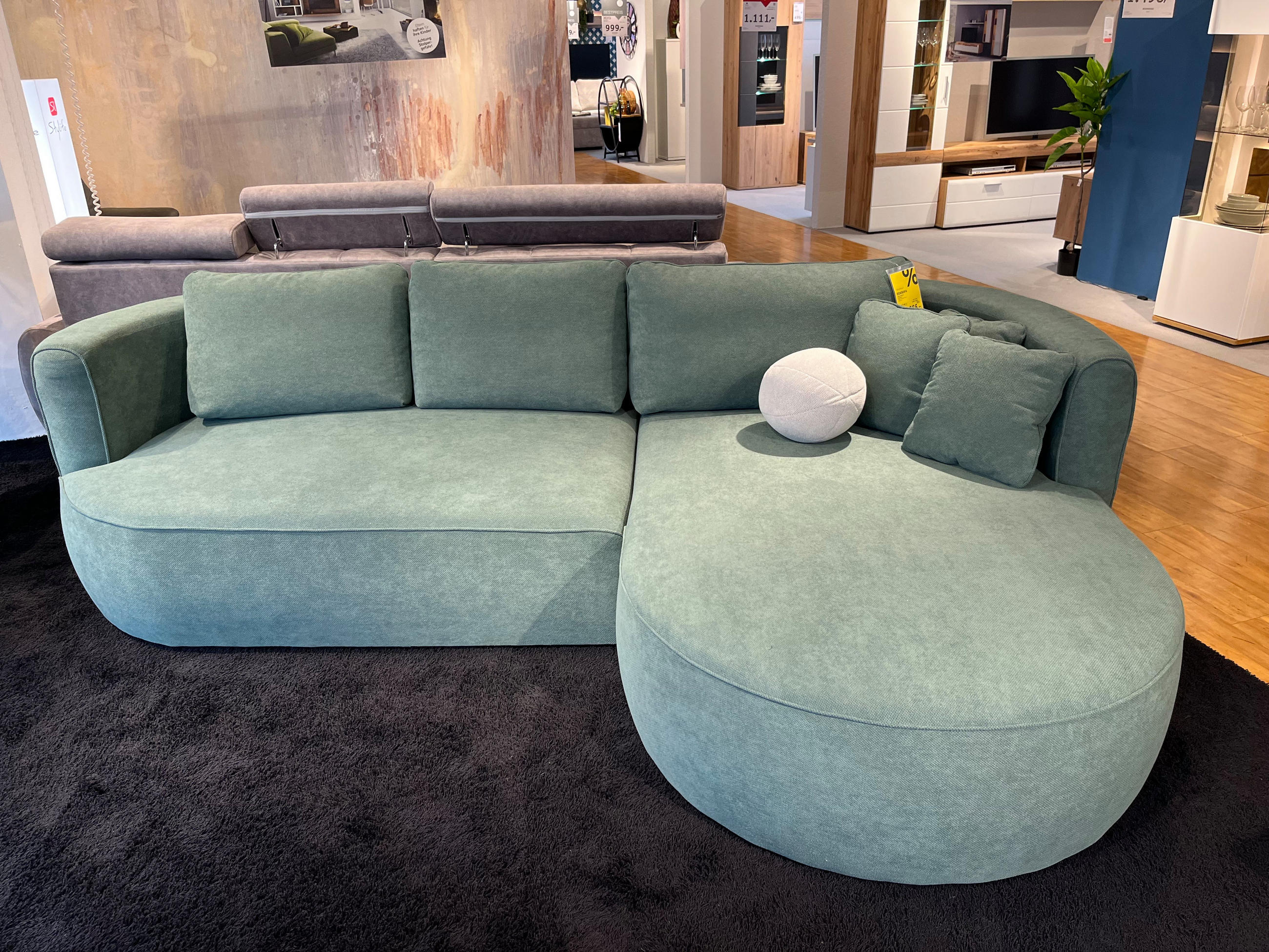 Ecksofa FIORE - Welnova