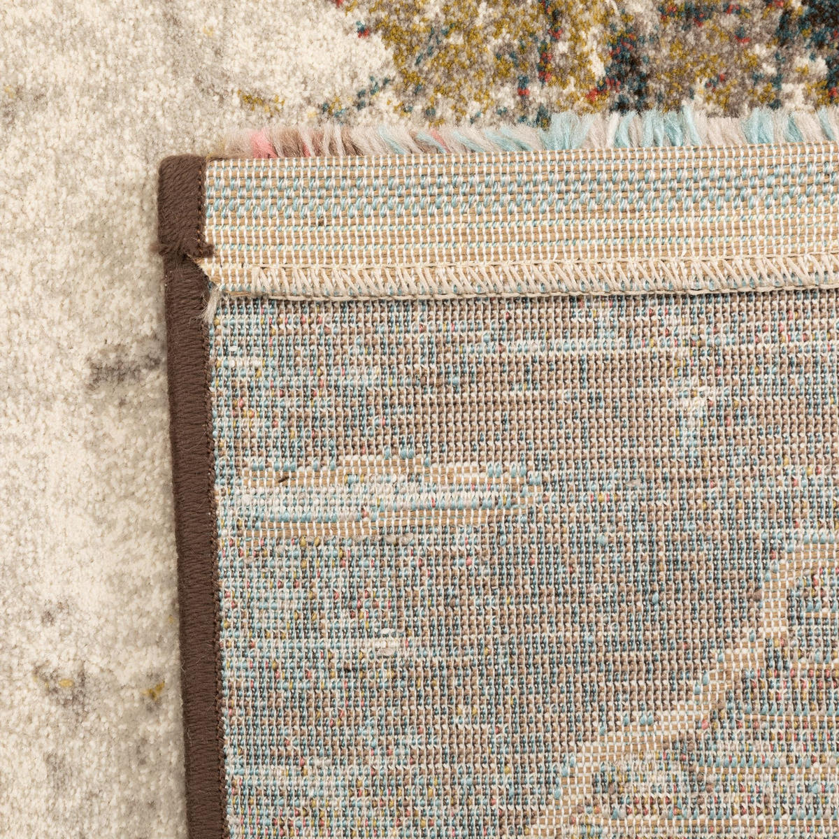 MODERNER TEPPICH 80/150 cm Lauro - Beige, Textil (80/150cm) - Steffensmeier