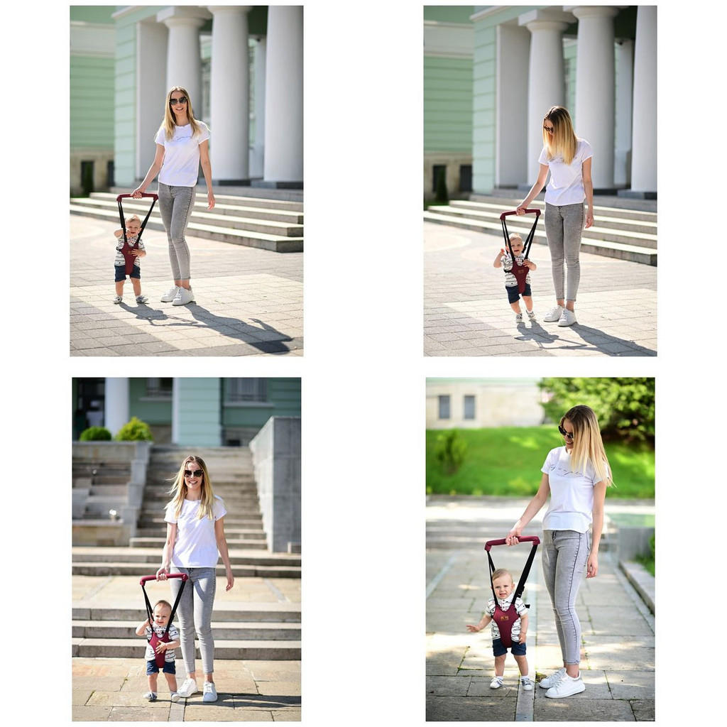 Thumbnail - Lorelli Lauflernhilfe, Grau, Textil, 19x1x25 cm, unisex, Spielzeug, Babyspielzeug, Lauflernwagen