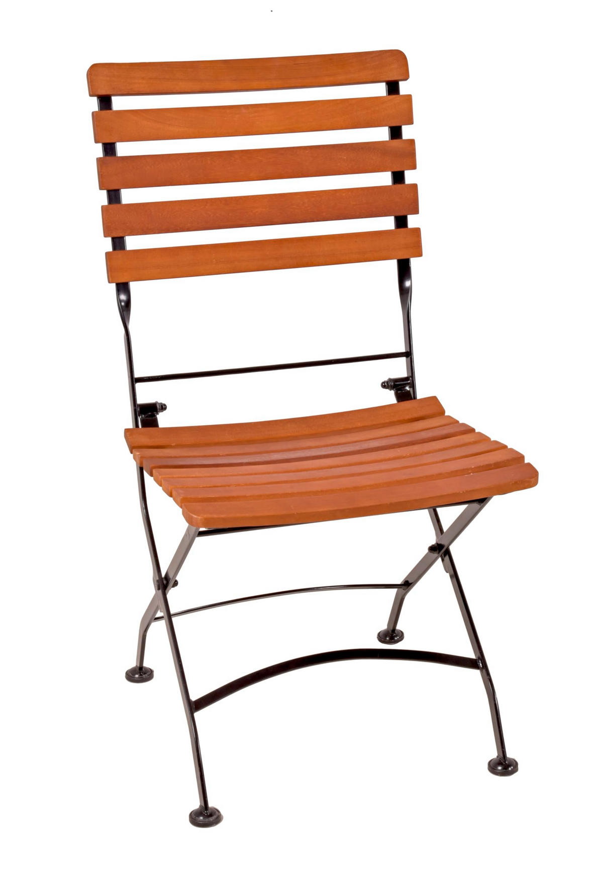 GARTEN-SITZGRUPPE Alma Ohne Armlehne Gartenmöbel-Set - Schwarz, Holz - DELUKE