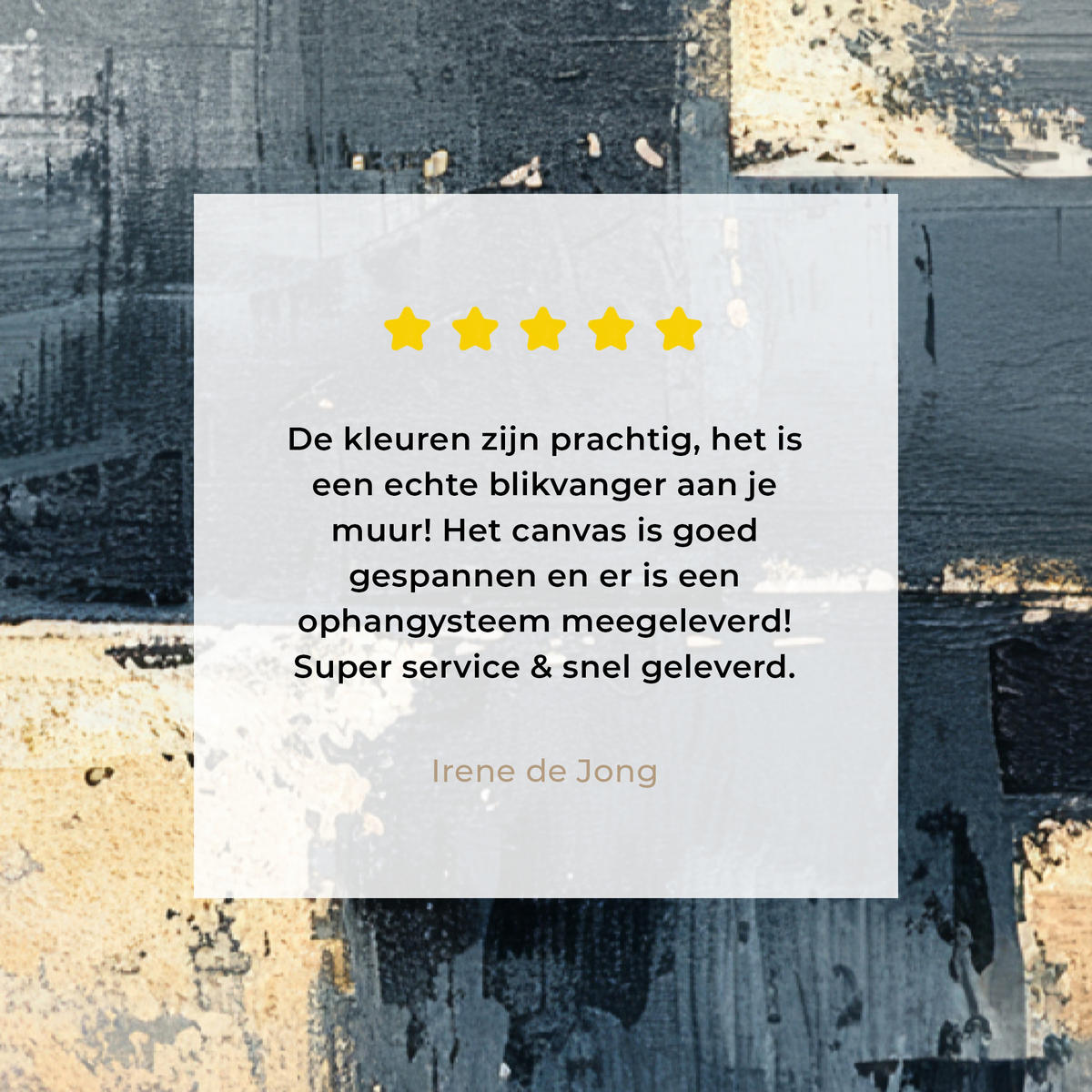 LEINWANDBILD Kunst - Grau - Gold - Abstrakt Deko XXL 80x120 cm - Dunkelgrau, Textil (80/120cm) - MuchoWow